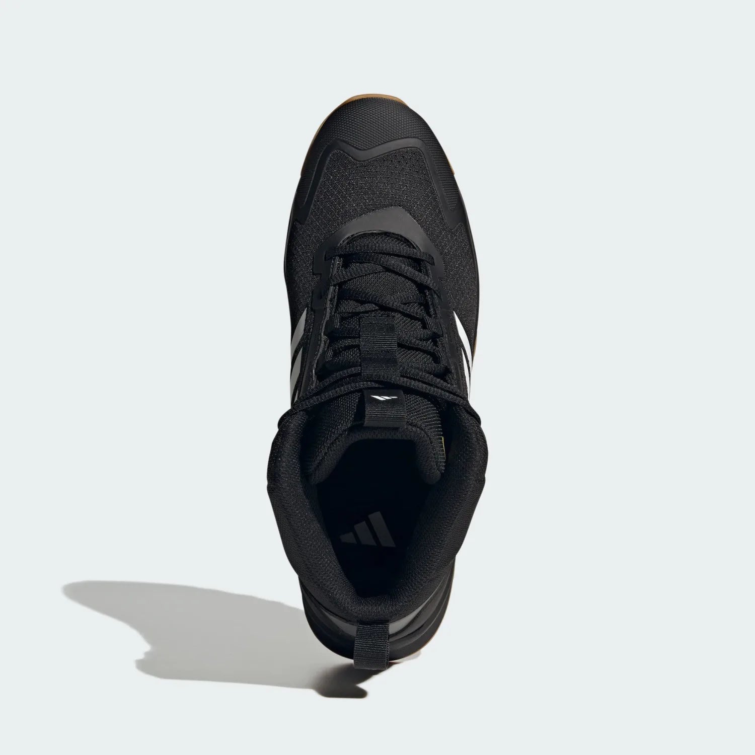 Adidas Torava Mid S3S Black White Natural Gum Werkschoenen 3