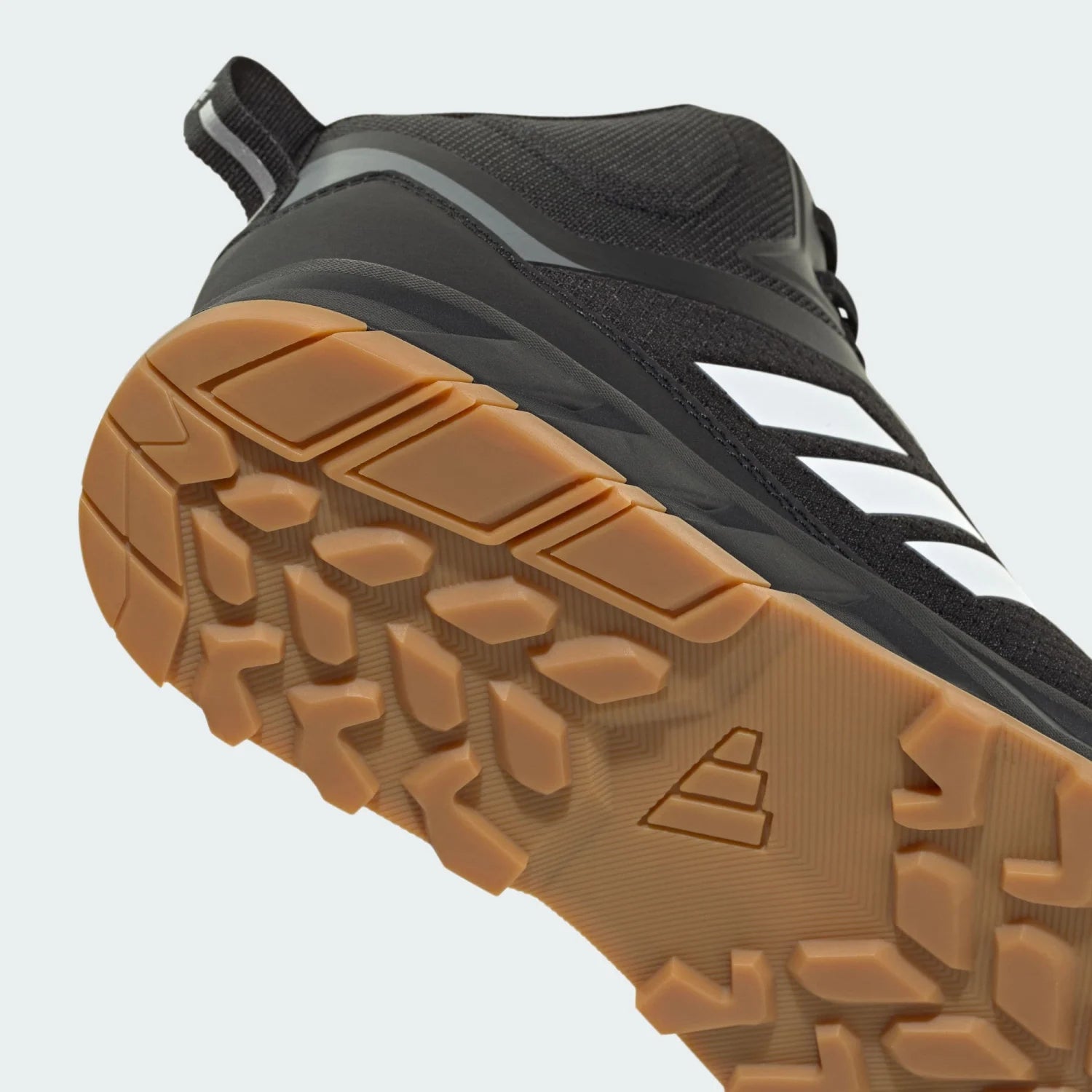 Adidas Torava Mid S3S Black White Natural Gum Werkschoenen 7