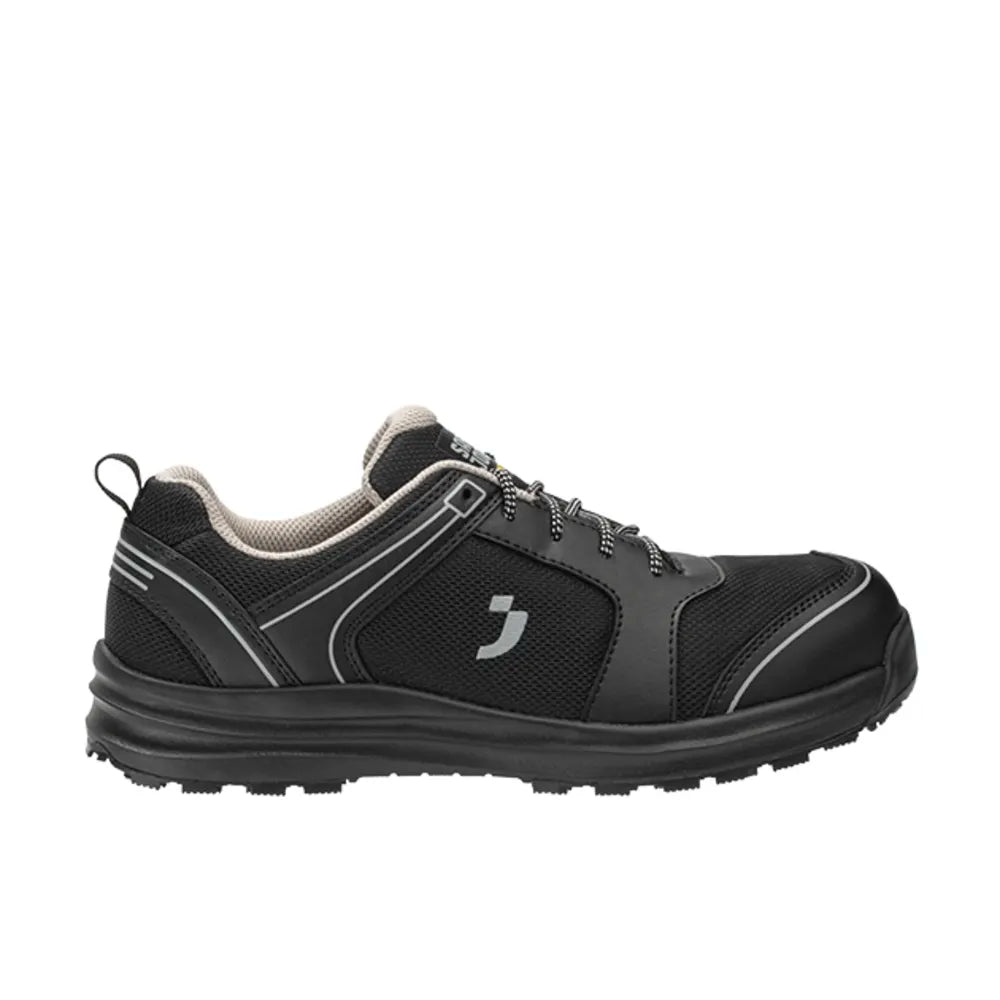 Safety Jogger Balto S1 Light Grey Werkschoenen