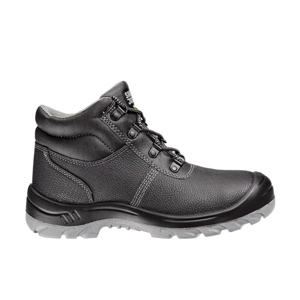 Safety Jogger Bestboy S3 Black Werkschoenen