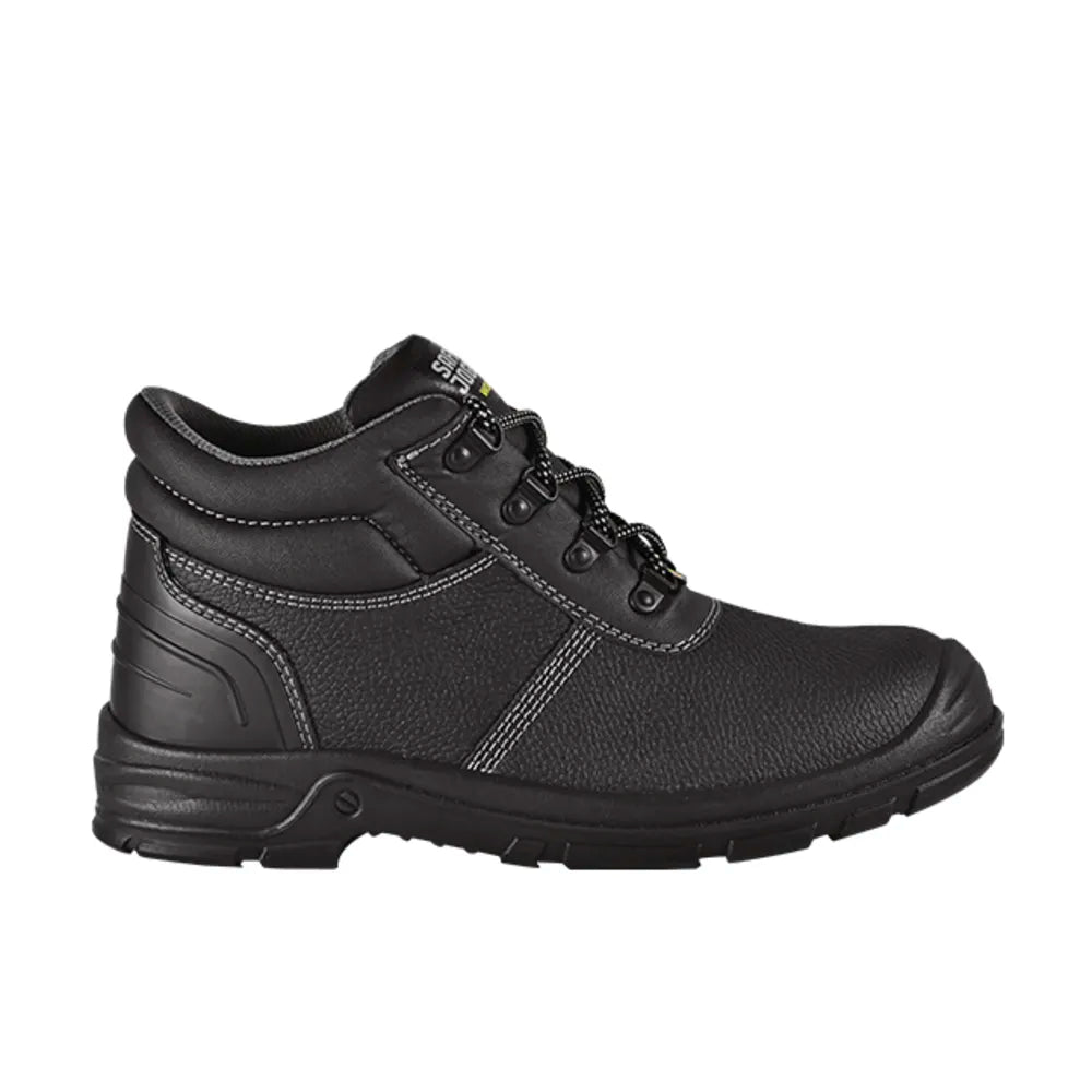 Safety Jogger Bestboy2 S3 Black Werkschoenen