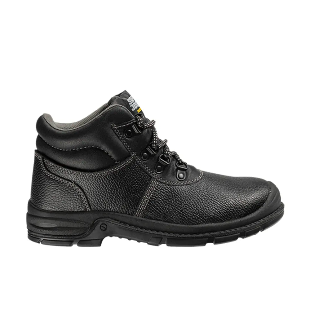 Safety Jogger Bestboy259 S3 Black Werkschoenen