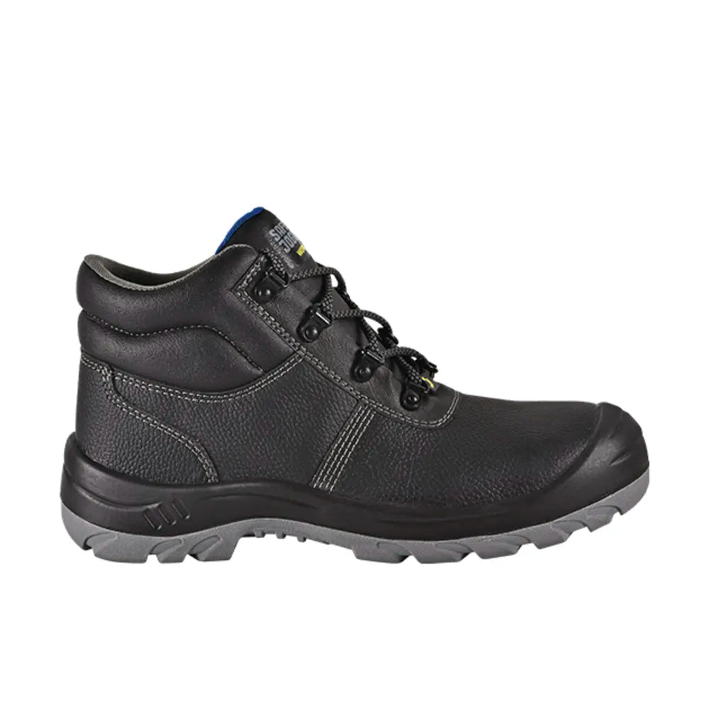 Safety Jogger Bestboy Metalfree S3S Black Werkschoenen
