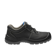 Safety Jogger Bestrun Metalfree S3S Black Werkschoenen