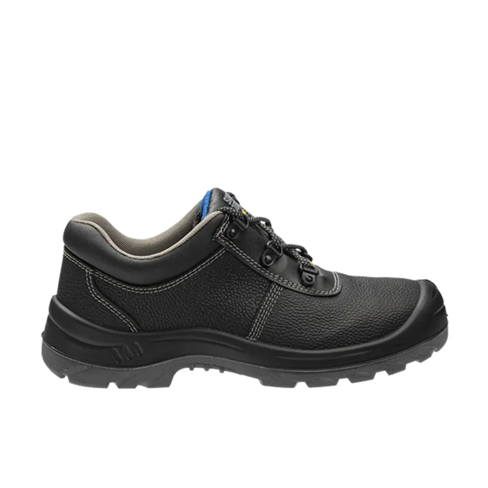Safety Jogger Bestrun Metalfree S3S Black Werkschoenen
