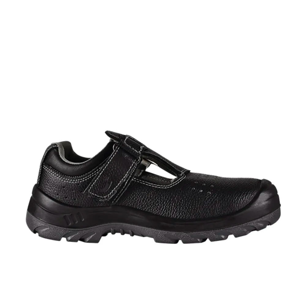 Safety Jogger Bestsun S1P Black Werkschoenen