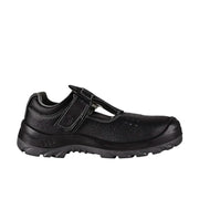 Safety Jogger Bestsun S1P Black Werkschoenen