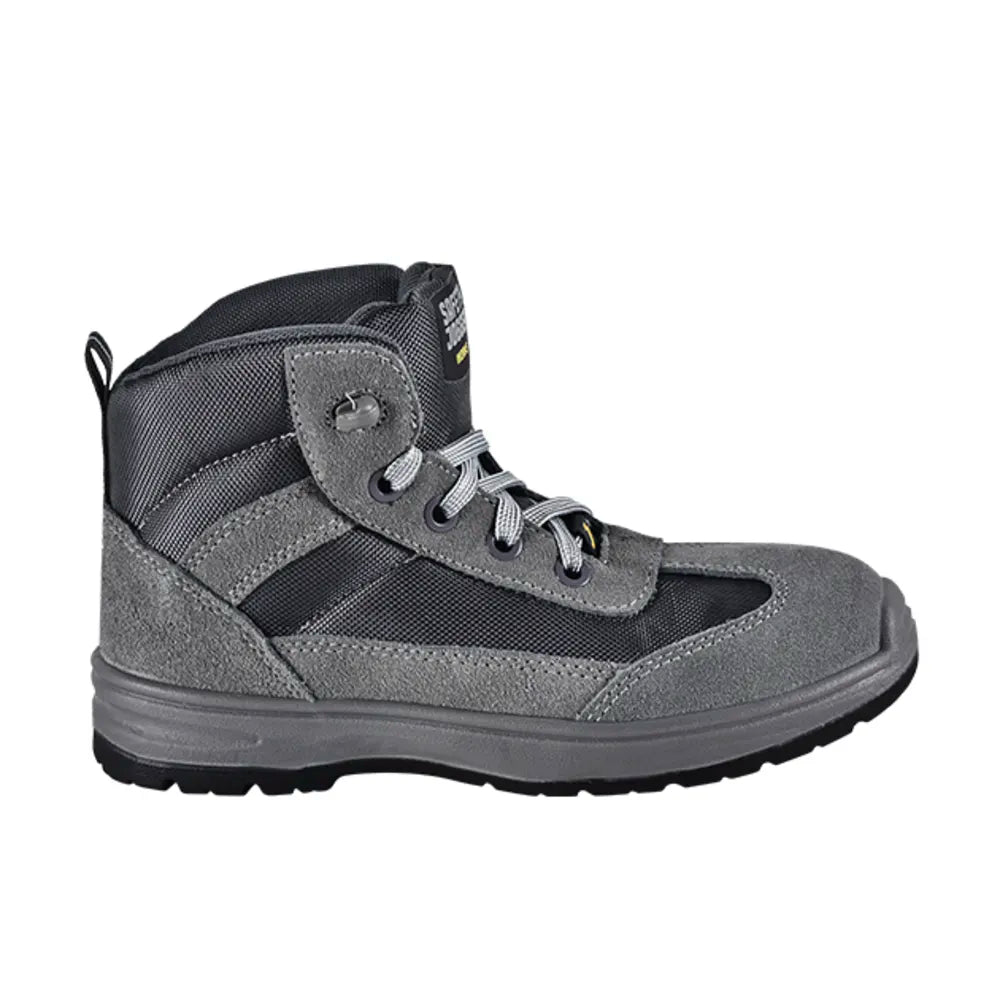 Safety Jogger Botanic S1P Dark Grey Werkschoenen