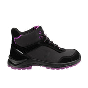 Safety Jogger Botanic S1P Mid Black Veiligheidslaarzen