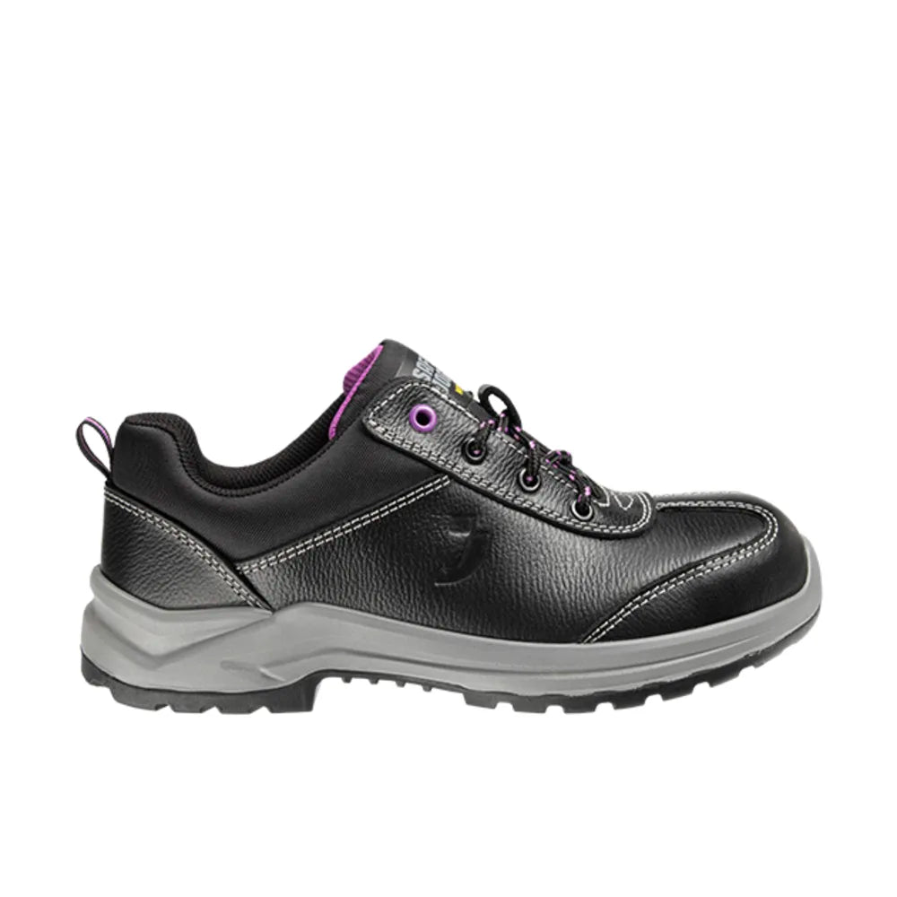 Safety Jogger Bestgirl S3 Low Black Werkschoenen