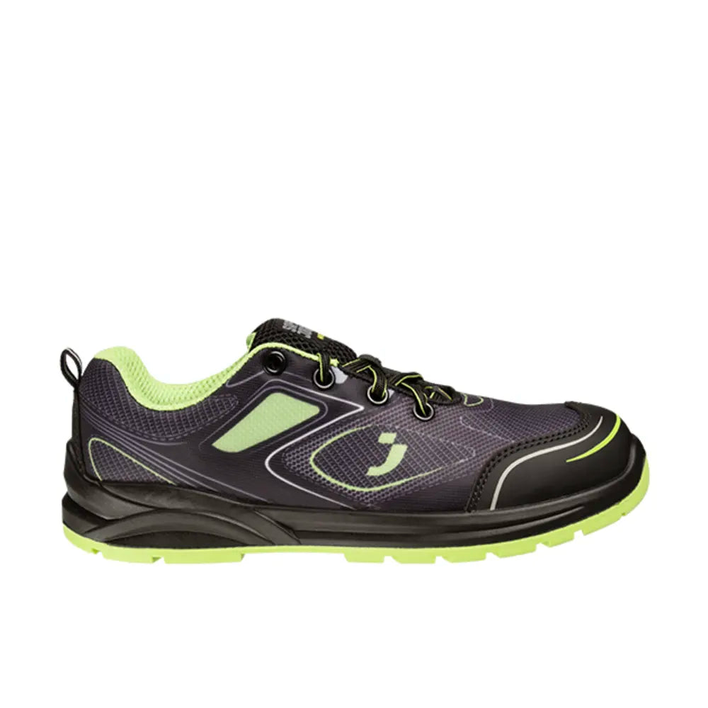 Safety Jogger Cador S1P Green Werkschoenen