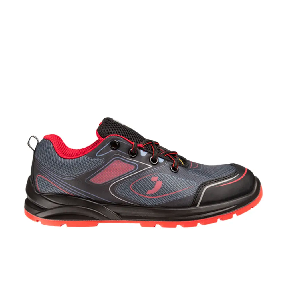 Safety Jogger Cador S1P Red Werkschoenen