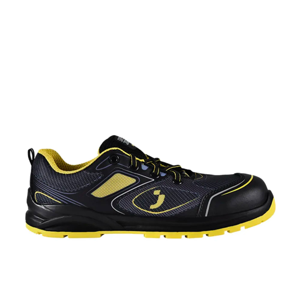 Safety Jogger Cador S1P Yellow Werkschoenen