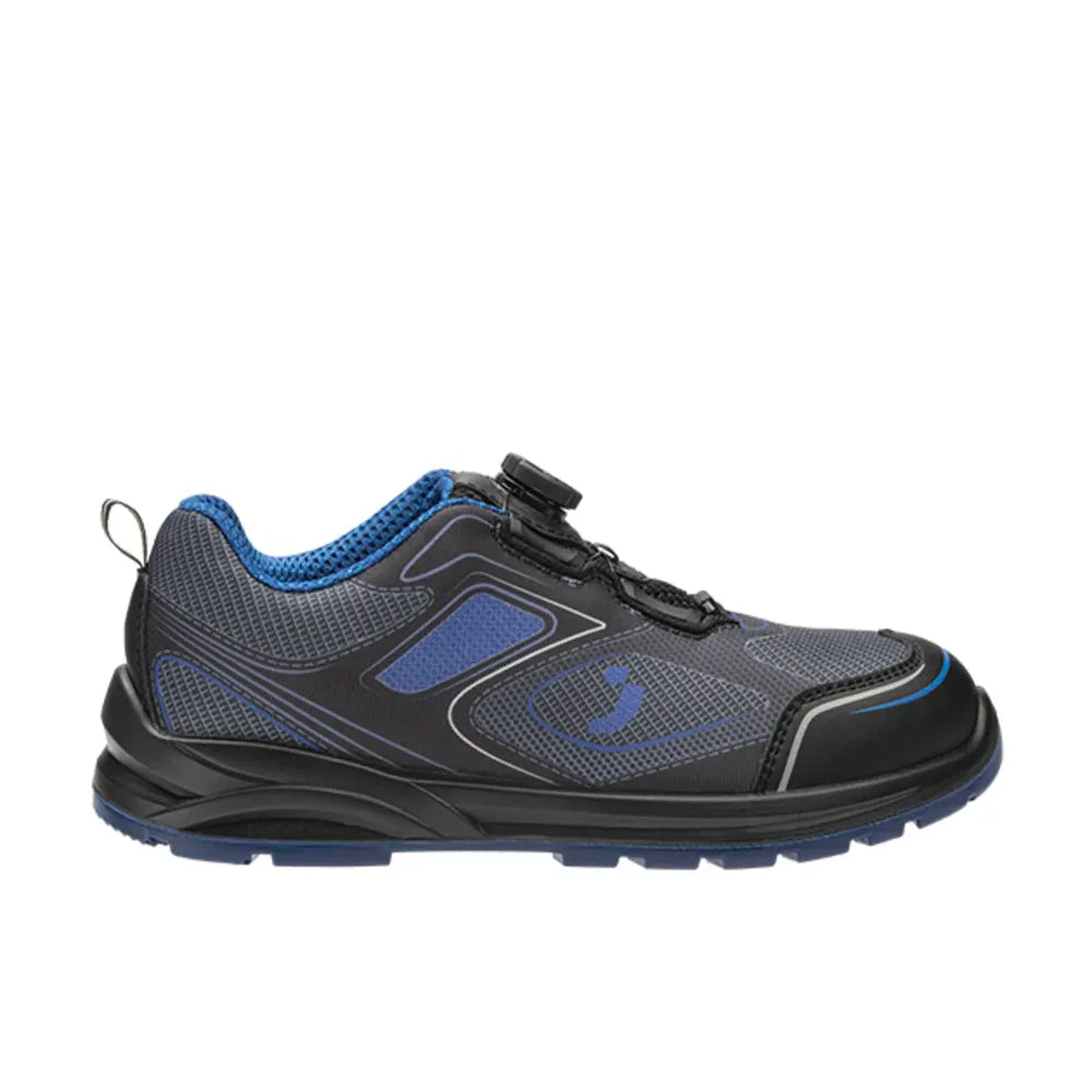 Safety Jogger Cador S1P Low TLS Blue Werkschoenen