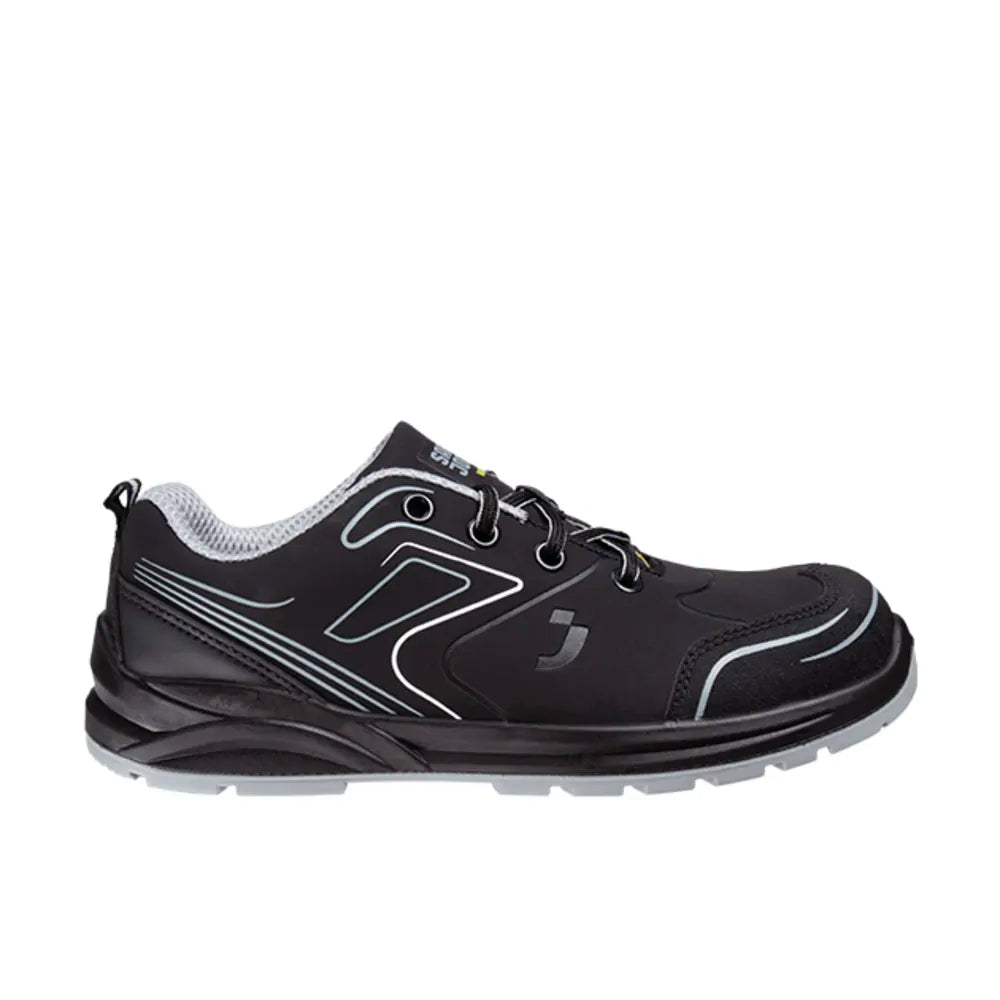 Safety Jogger Cador S3 Low Black Werkschoenen