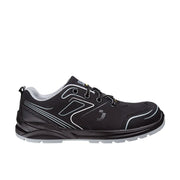 Safety Jogger Cador S3 Low Black Werkschoenen