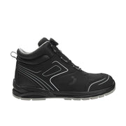 Safety Jogger Cador S3 Mid TLS Black Werkschoenen