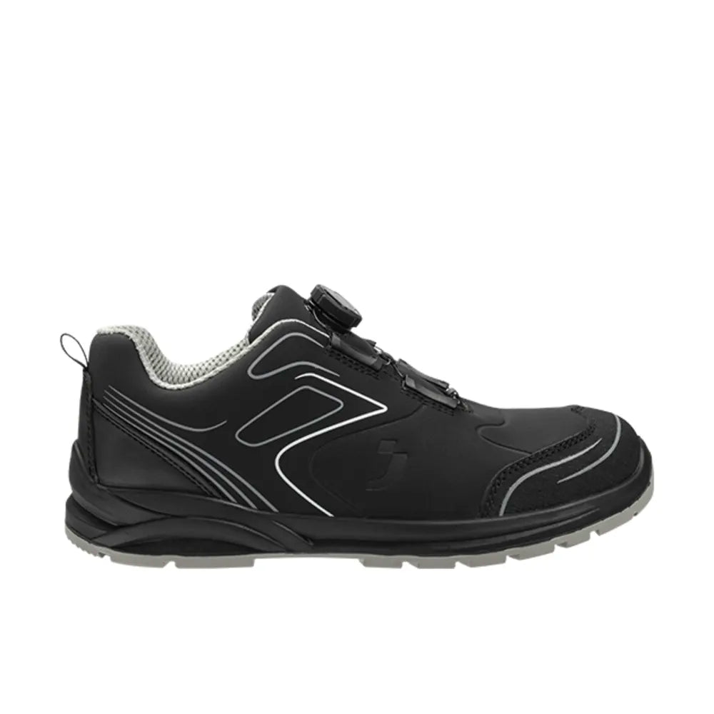 Safety Jogger Cador S3 Low TLS Black Werkschoenen