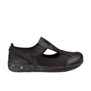 Safety Jogger Camille O1 Black Werkschoenen