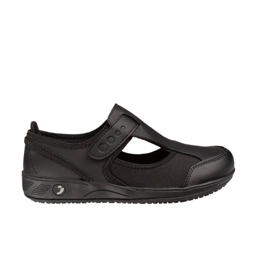 Safety Jogger Camille O1 Black Werkschoenen