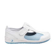 Safety Jogger Camille O1 Light Blue Werkschoenen