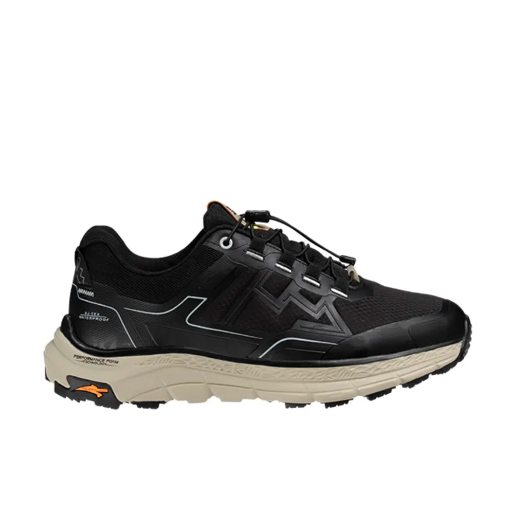 Safety Jogger Caracas Black Werkschoenen