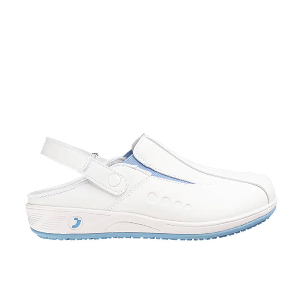 Safety Jogger Carinne OB Light Blue Werkklompen