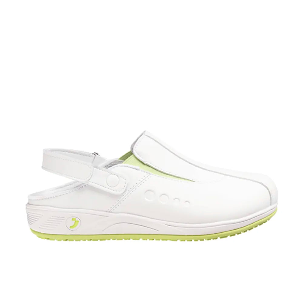 Safety Jogger Carinne OB Light Green Werkklompen