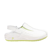 Safety Jogger Carinne OB Light Green Werkklompen