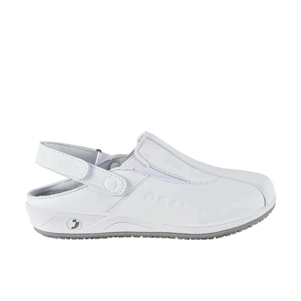 Safety Jogger Carinne OB White Werkklompen