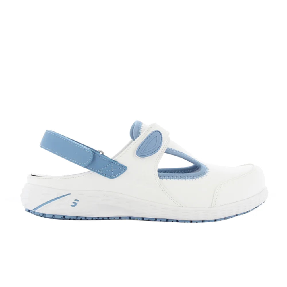 Safety Jogger Carly OB Light Blue Werkklompen