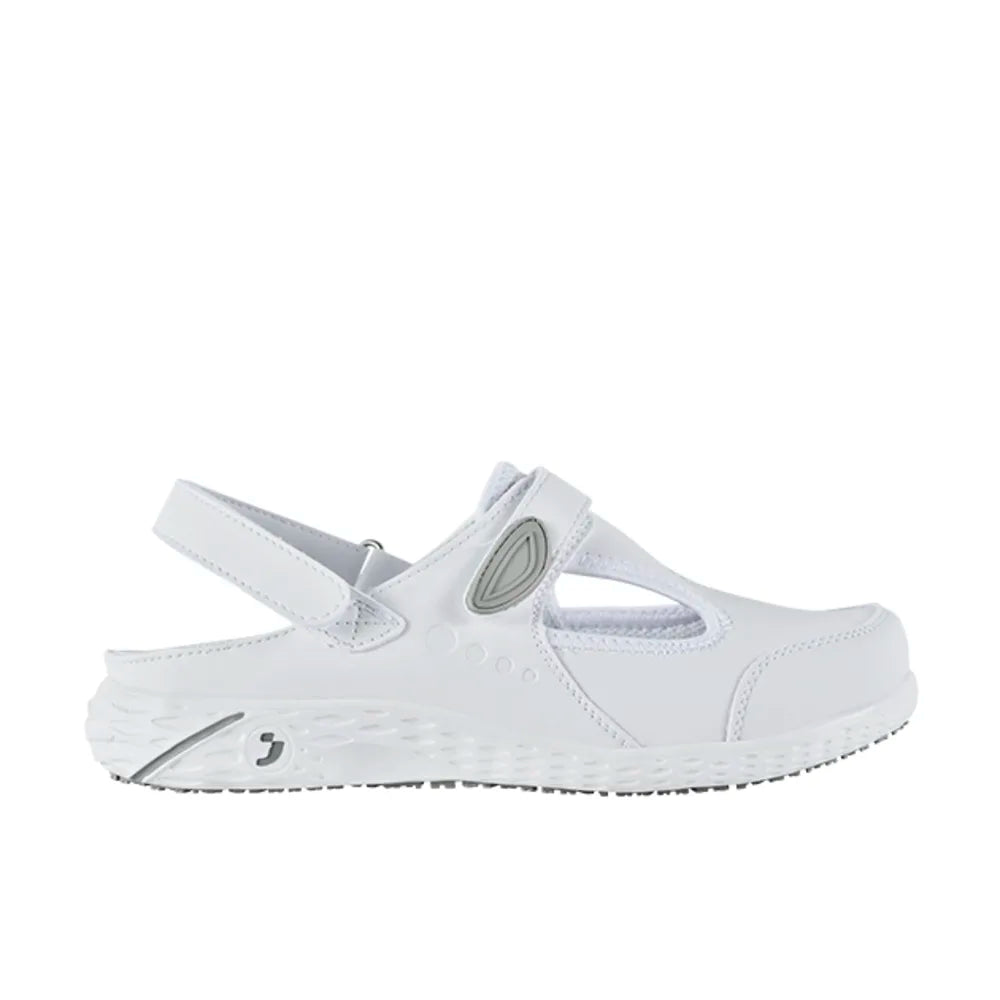 Safety Jogger Carly OB White Werkklompen