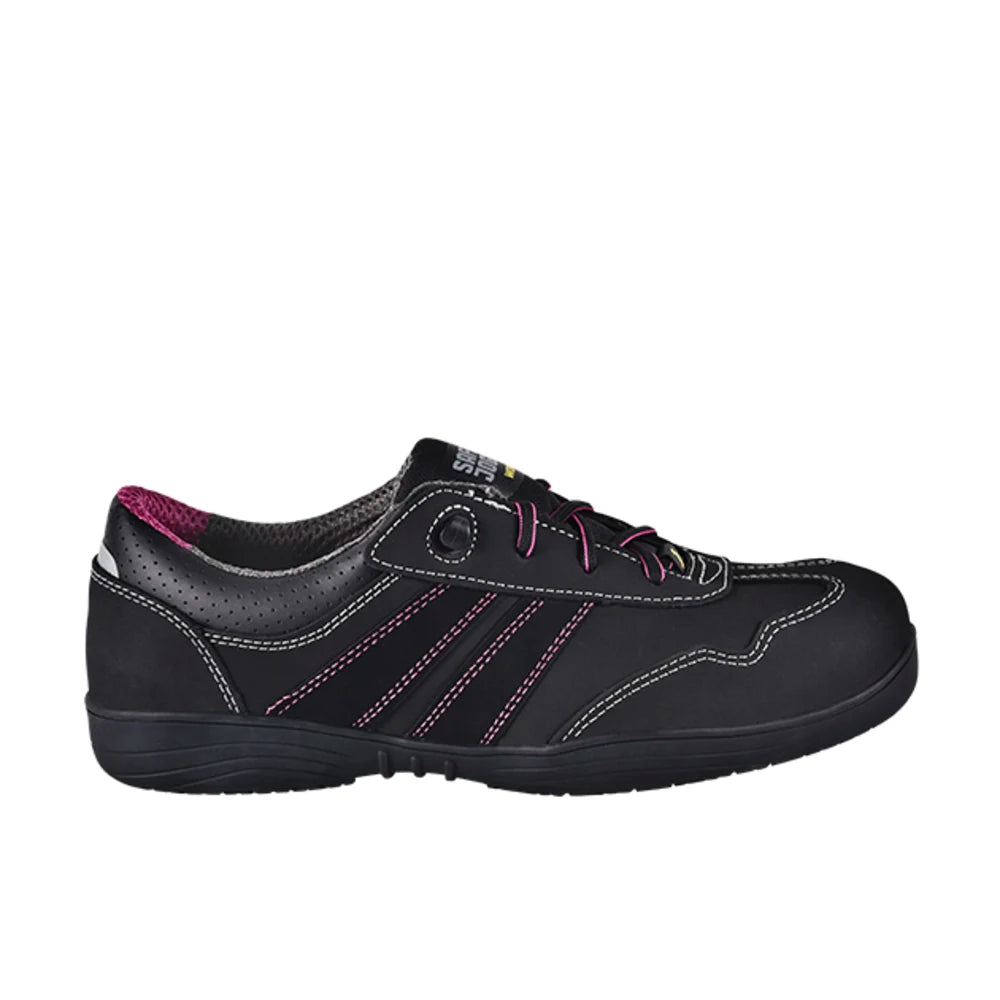 Safety Jogger Ceres S3 Black Werkschoenen