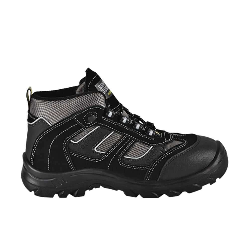 Safety Jogger Climber S3S Black Werkschoenen