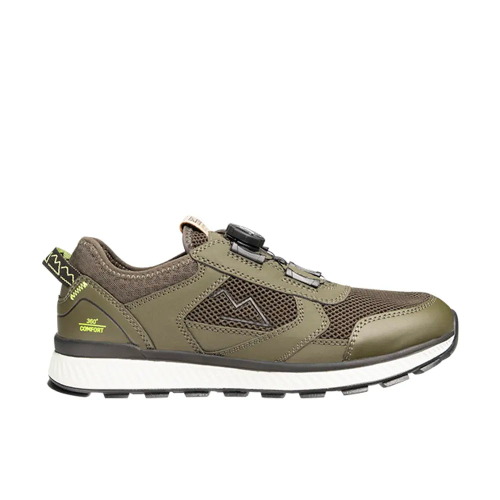 Safety Jogger Colorado Khaki Werkschoenen