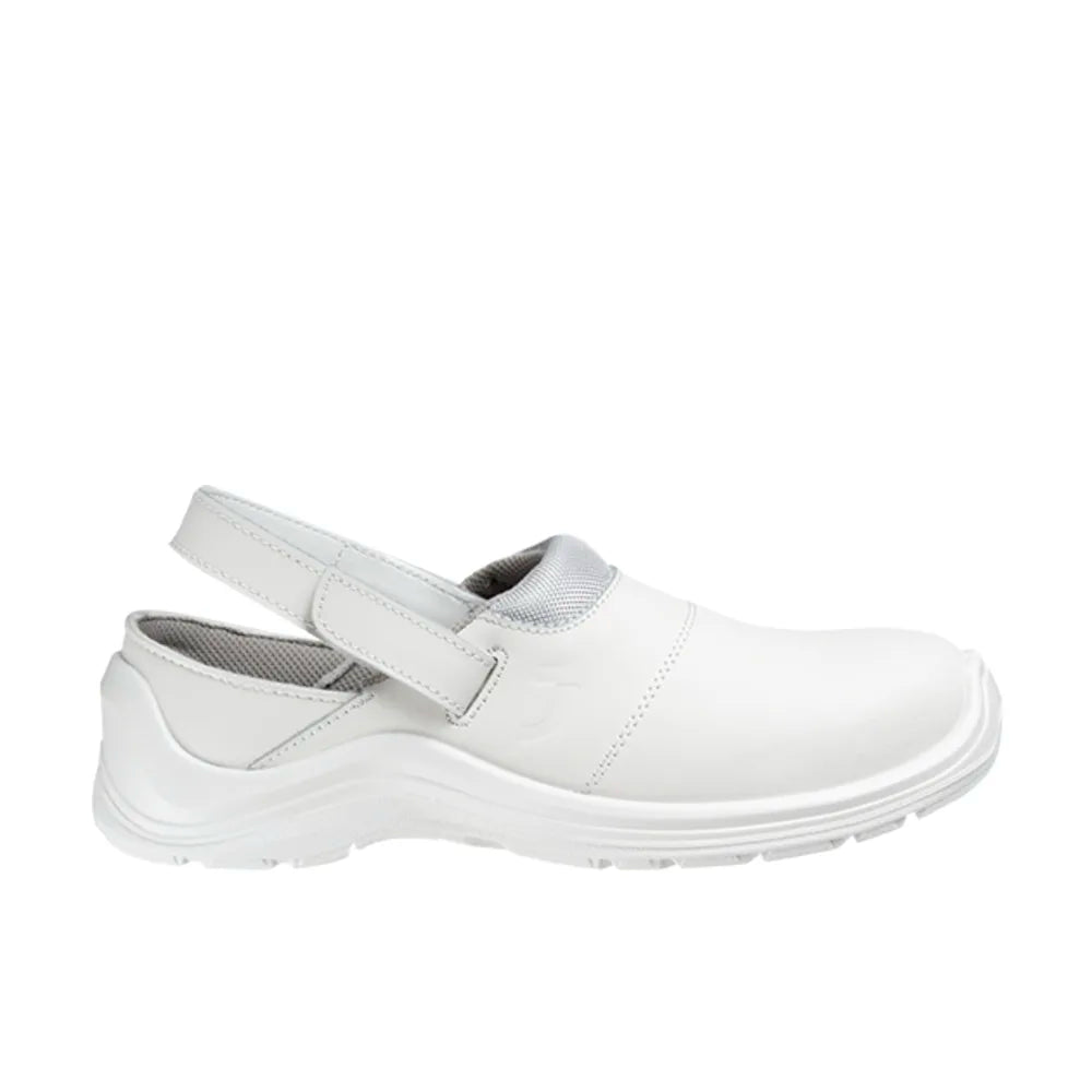 Safety Jogger Cortado SB White Werkschoenen