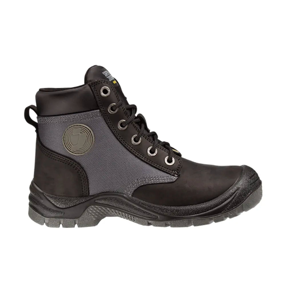 Safety Jogger Dakar S3 Black Werkschoenen