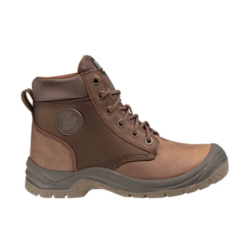 Safety Jogger Dakar S3 Brown Werkschoenen