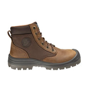 Safety Jogger Dakar EW S3 Brown Veiligheidslaarzen