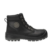Safety Jogger Dakar EW S3 Leather Black Veiligheidslaarzen