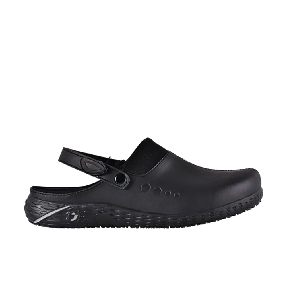 Safety Jogger Dany OB Black Werkklompen