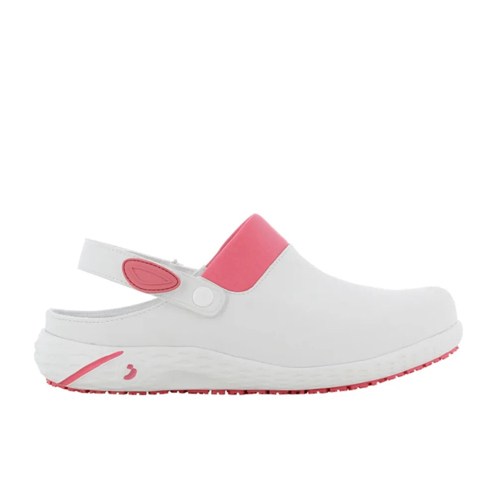 Safety Jogger Dany OB Fuchsia Werkklompen