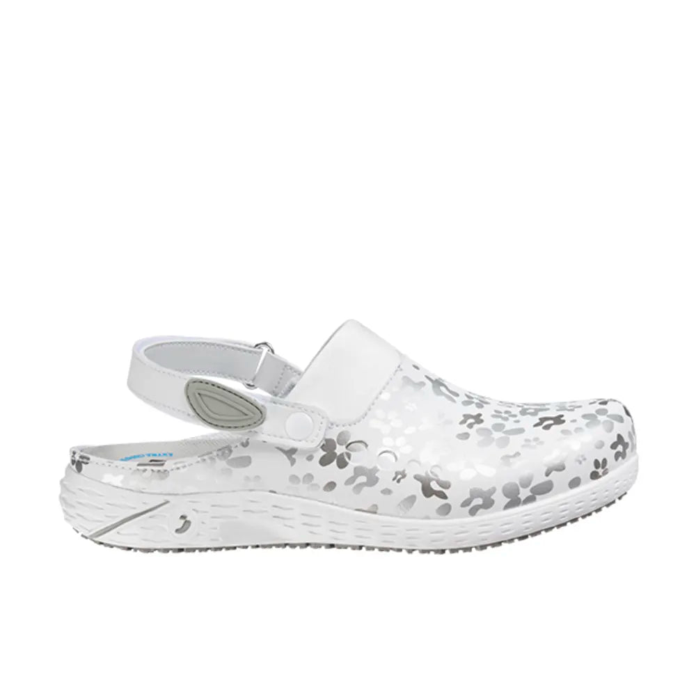 Safety Jogger Dany OB Print Silver Werkklompen