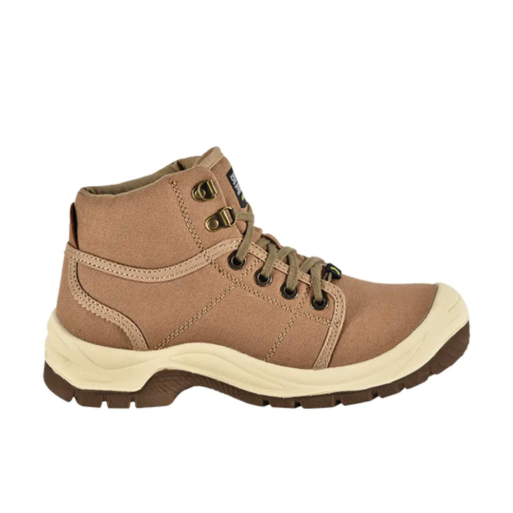 Safety Jogger Desert S1P Beige Werkschoenen