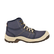 Safety Jogger Desert S1P Navy Werkschoenen