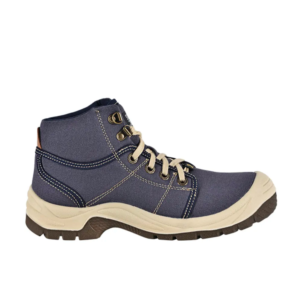 Safety Jogger Desert S1P Navy Werkschoenen