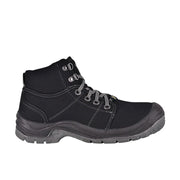 Safety Jogger Desert S1P Black Werkschoenen