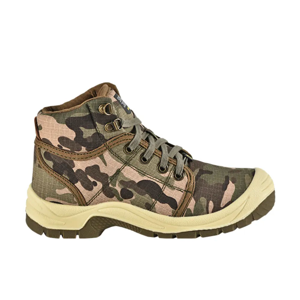Safety Jogger Desert S1P Multi Werkschoenen
