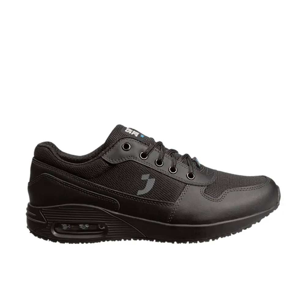 Safety Jogger Dominique O1 Black Werkschoenen