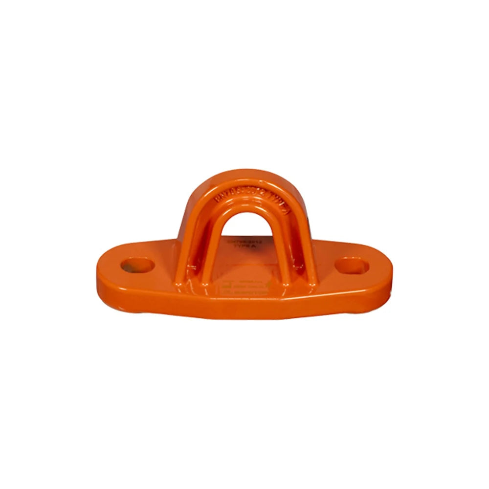 Edge Myra Anchor Orange